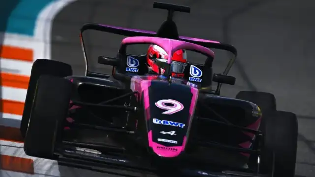 2024 Miami GP - Practice 2