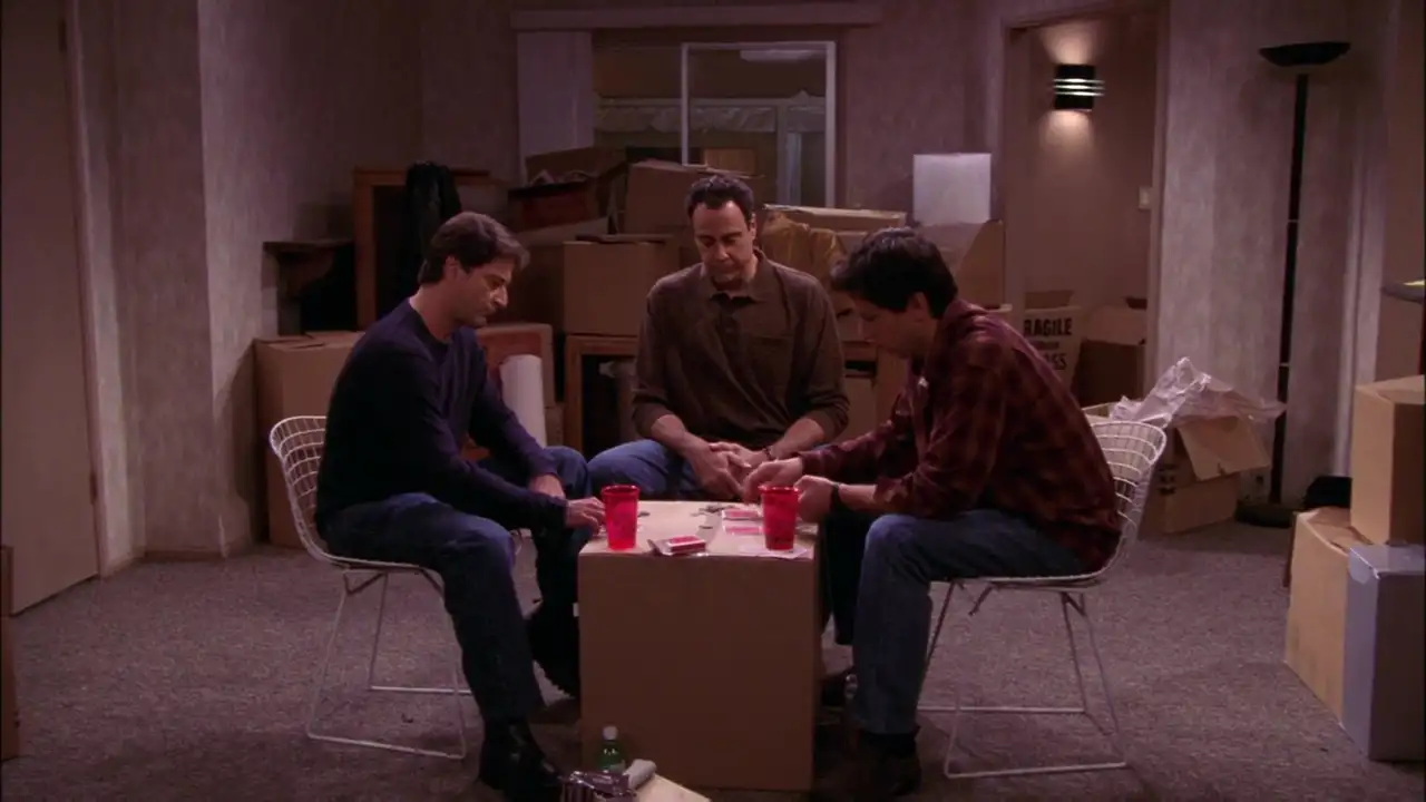 The Bachelor Party