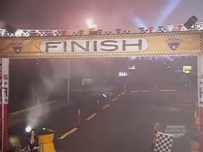 Run for the Border