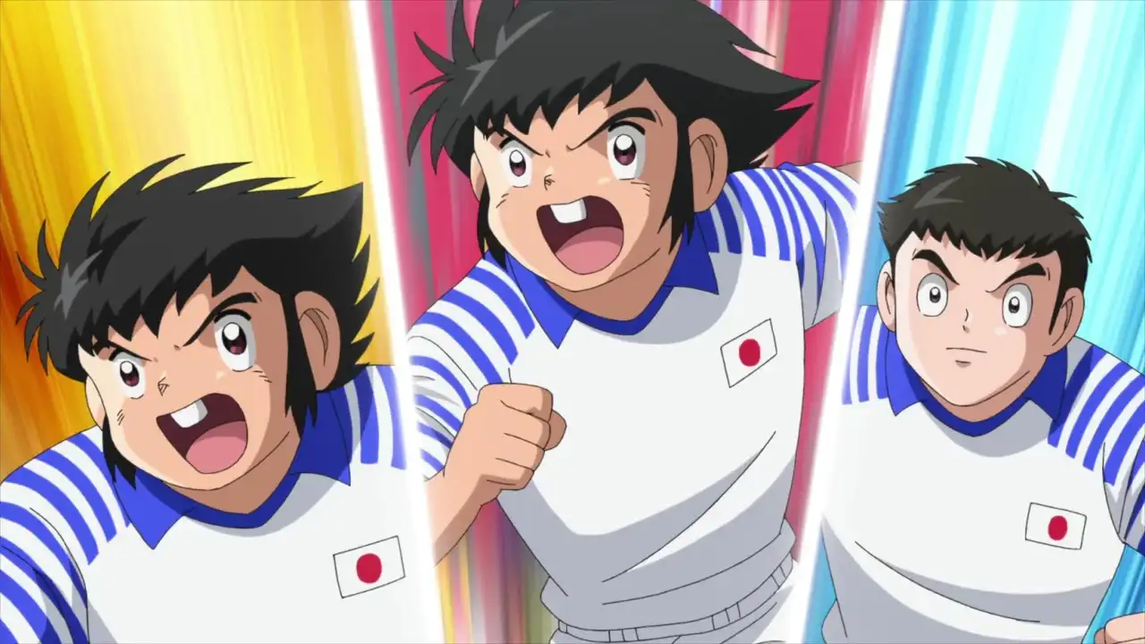 Action! Japan Junior Youth!