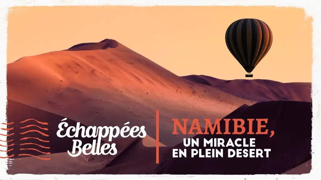Namibie, un miracle en plein désert