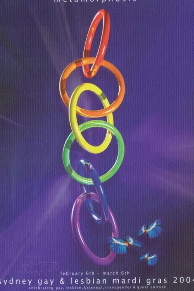 Sydney Gay and Lesbian Mardi Gras 2004