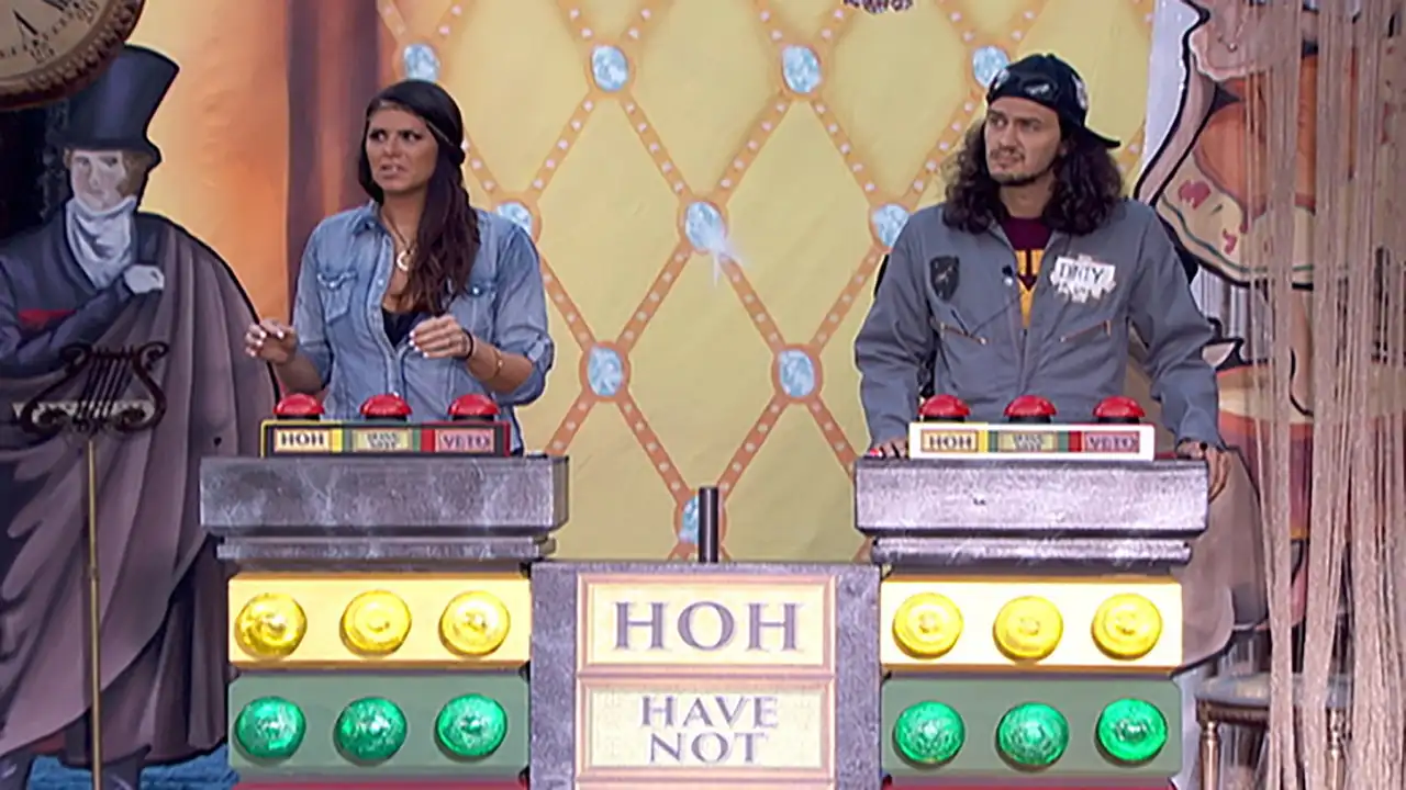 Week 7 Eviction