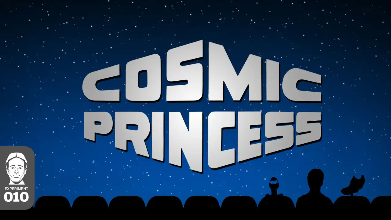 Cosmic Princess