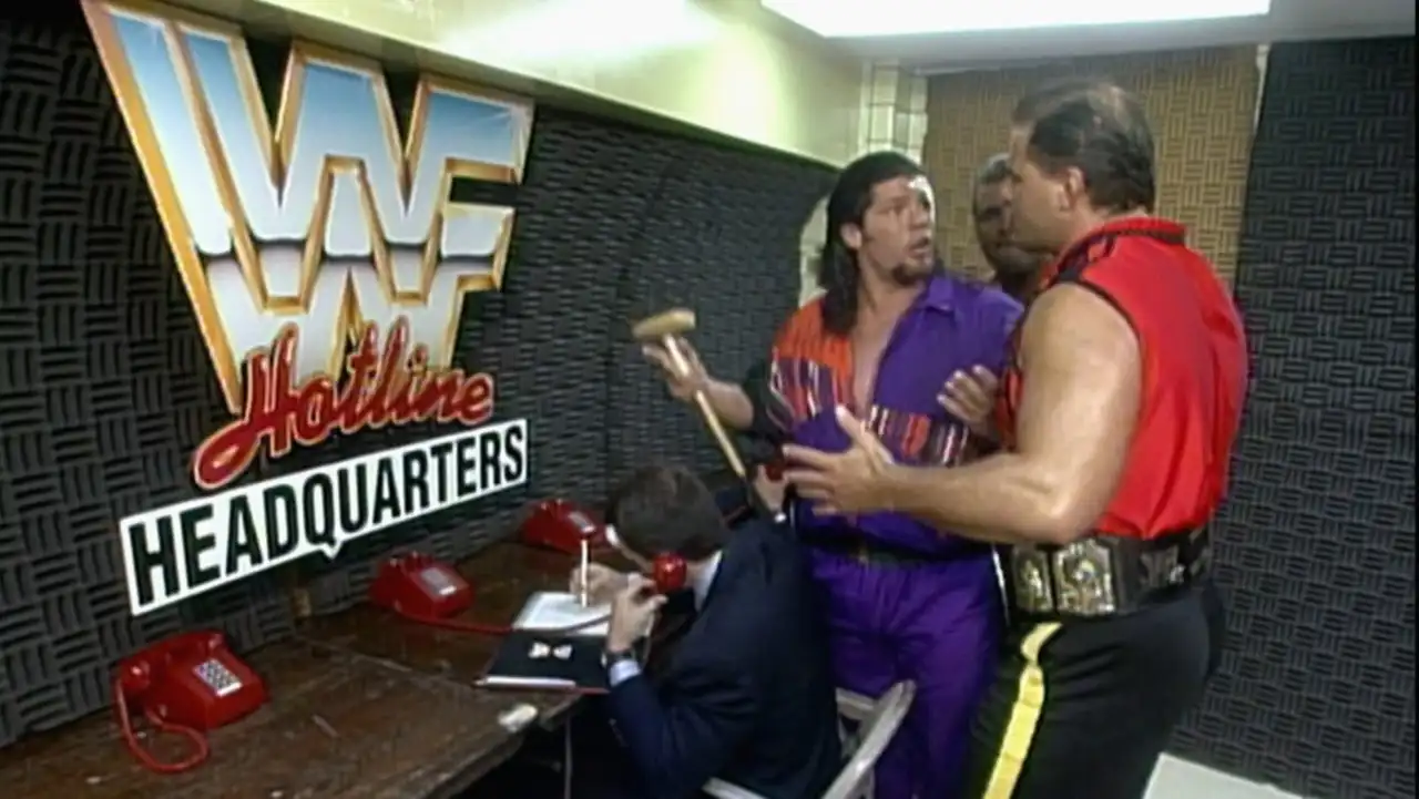 Raw - Apr. 11, 1994
