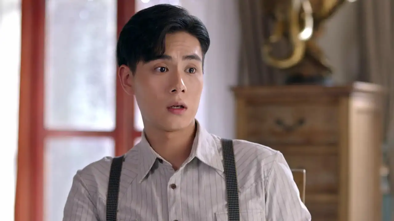 Qiao Investigates Lu Yao’s Identity