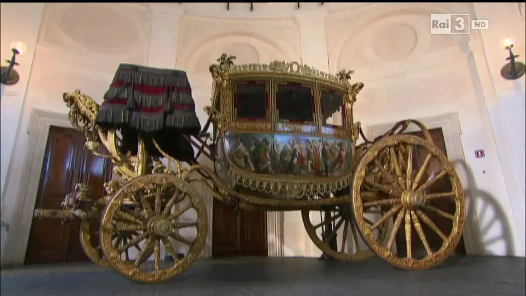 The Wonders of the Quirinal (Second Version of the Episode "The Quirinal")