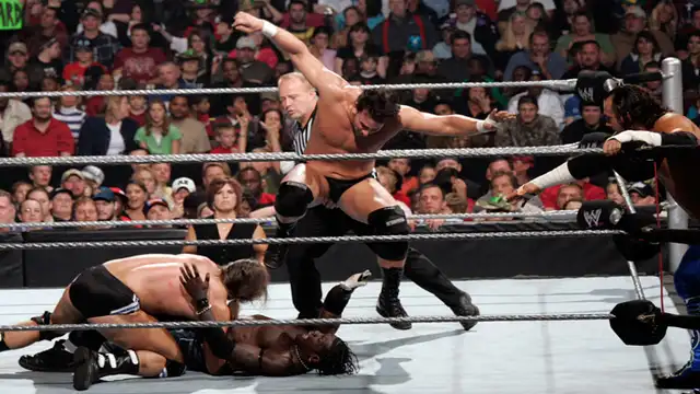 Superstars #28: October 22, 2009