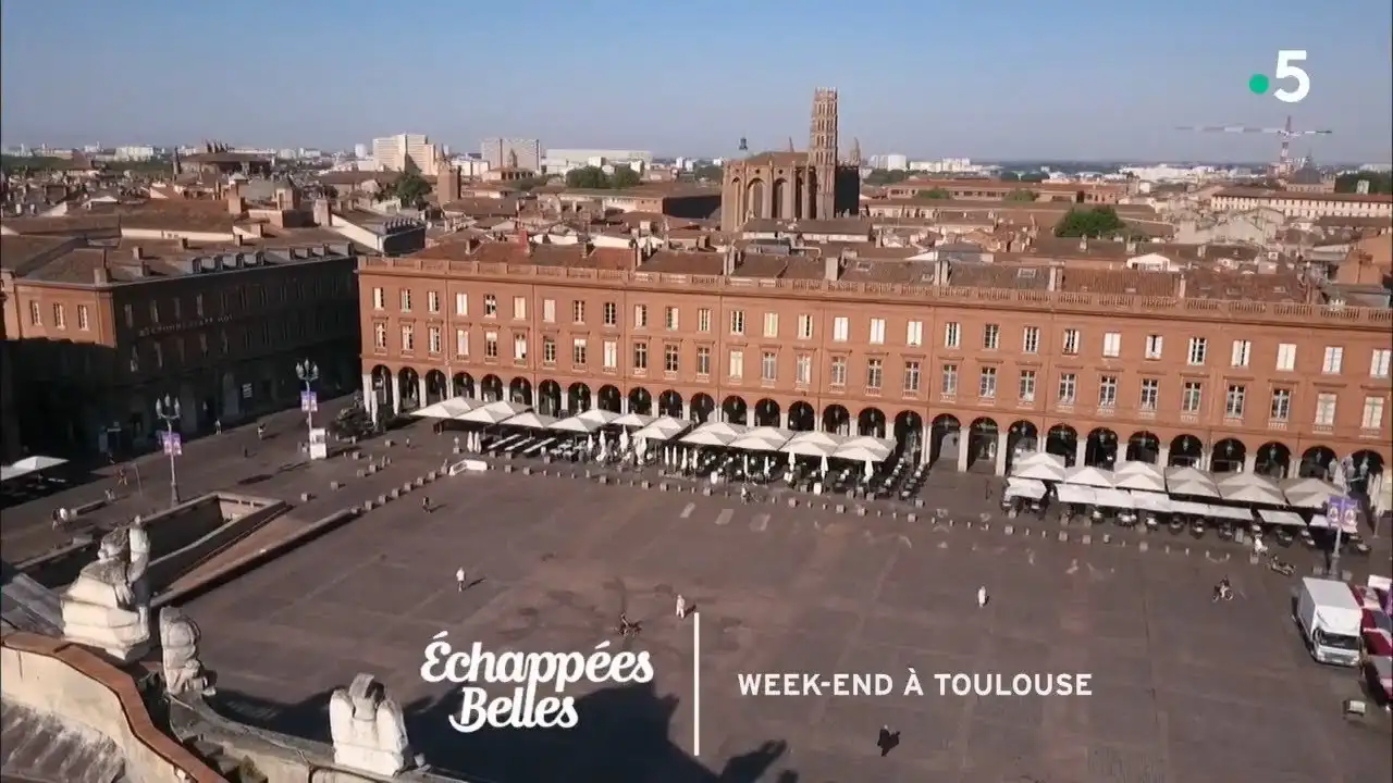 Week-end en Midi toulousain