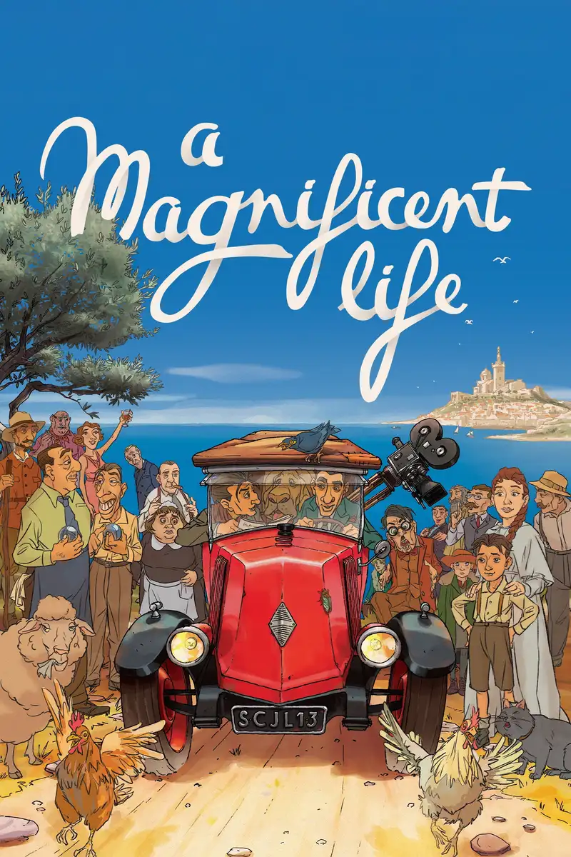 A Magnificent Life