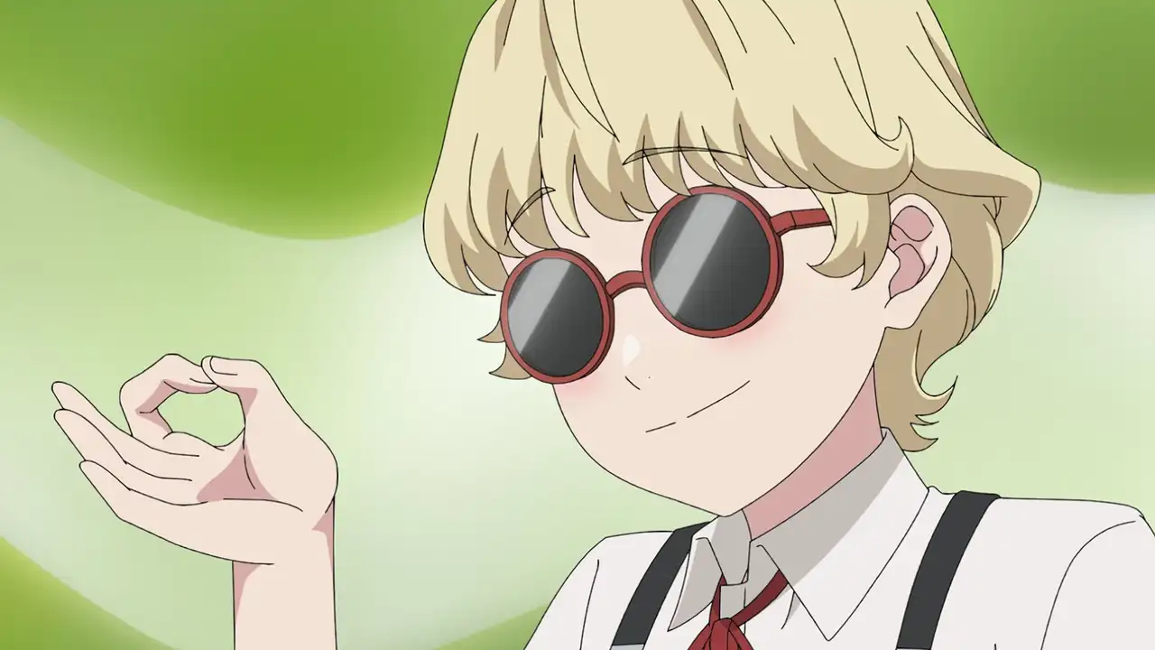 Miharu Kiryu, the Vampire / Missing Parasol / I'm So Glad You're Here