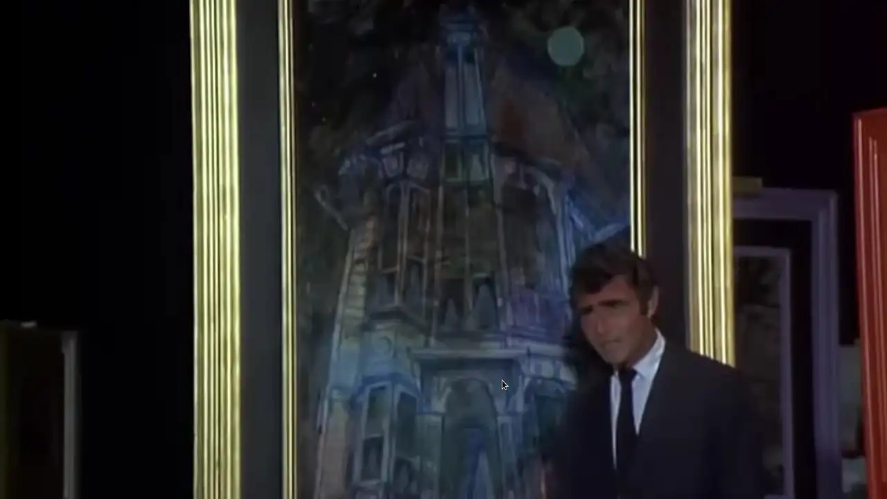 House, with Ghost / A Midnight Visit to the Neighborhood Blood Bank / Dr. Stringfellow's Rejuvenator / Hell's Bells