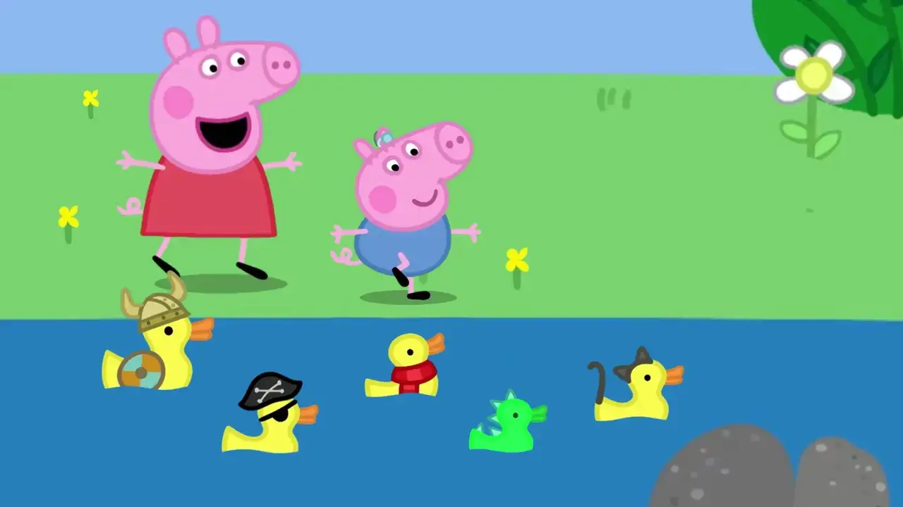 Duck Race