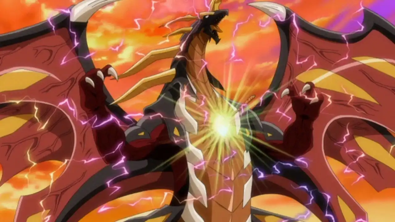 Ultimate Bakugan