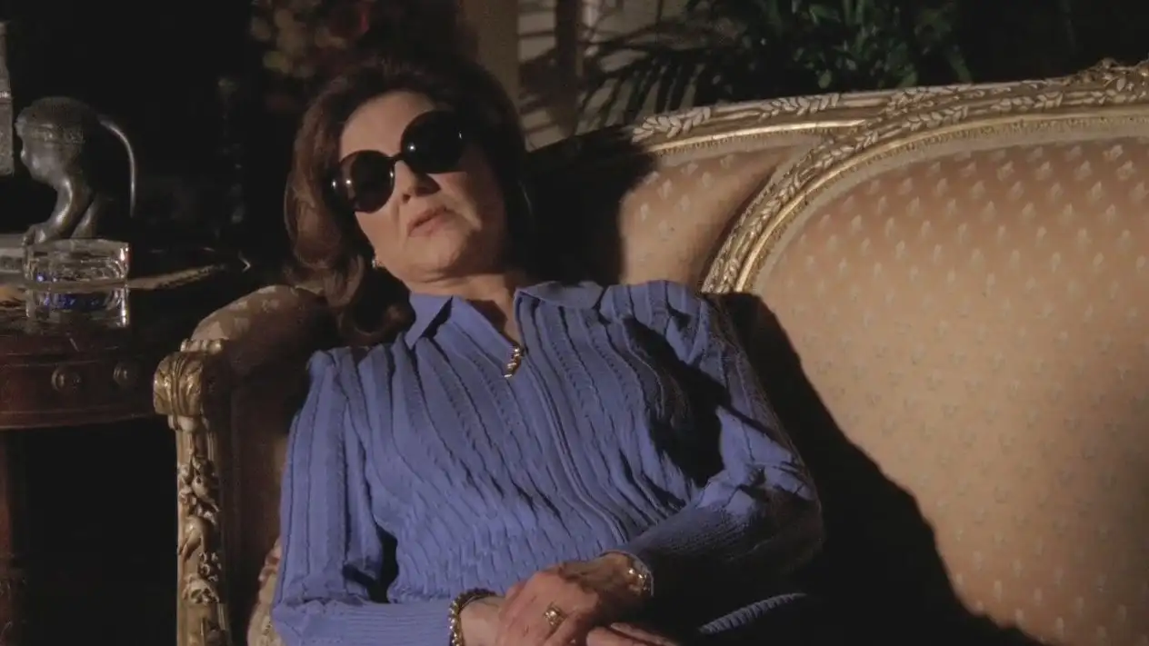 Driving Miss Gilmore