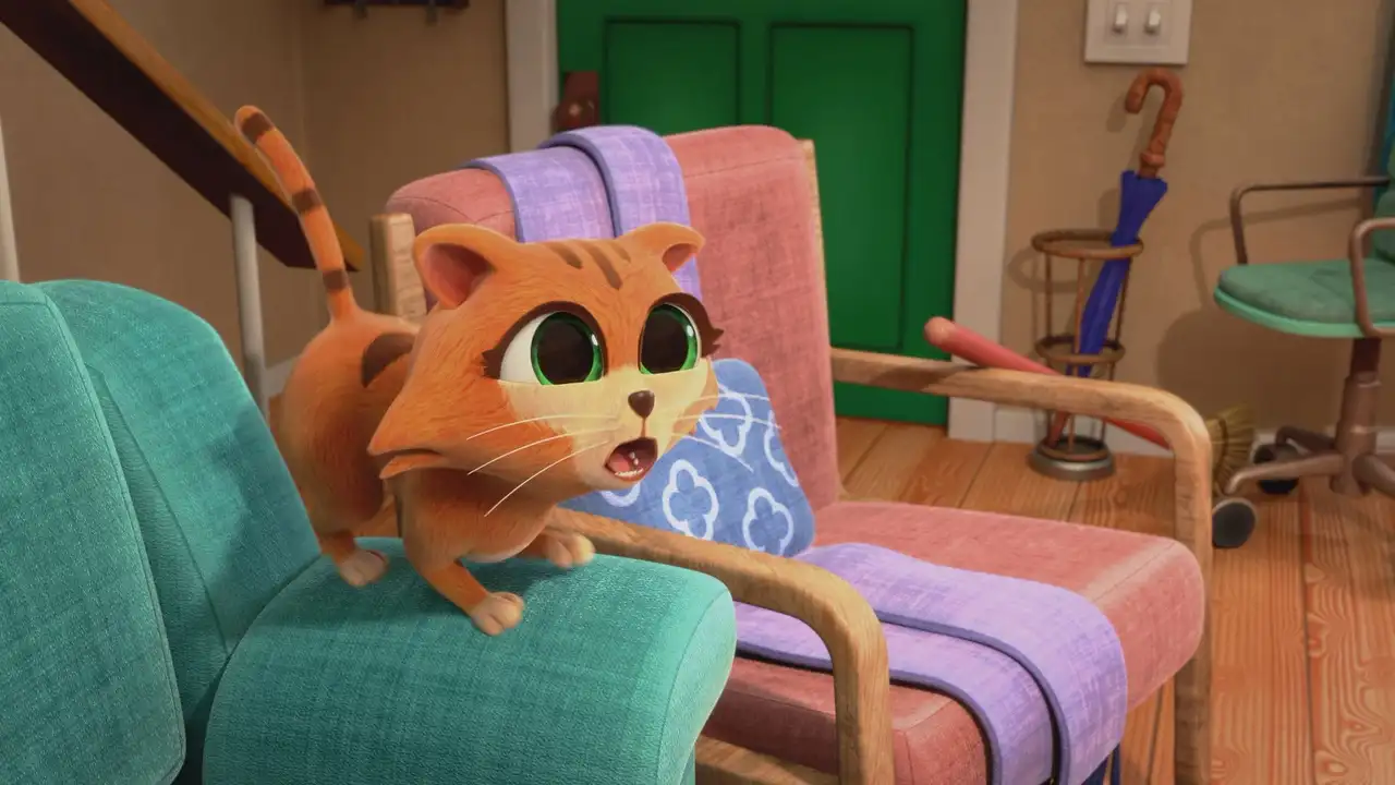 To Catch a Cat