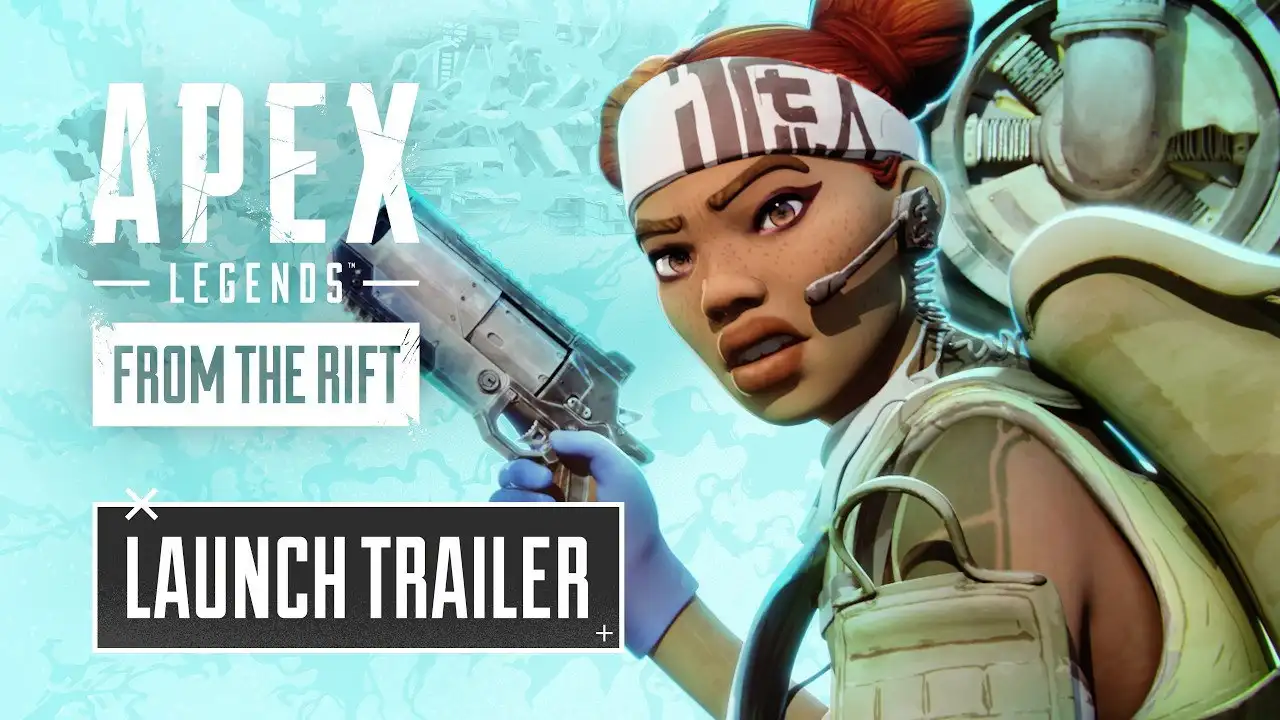 From the Rift Launch Trailer
