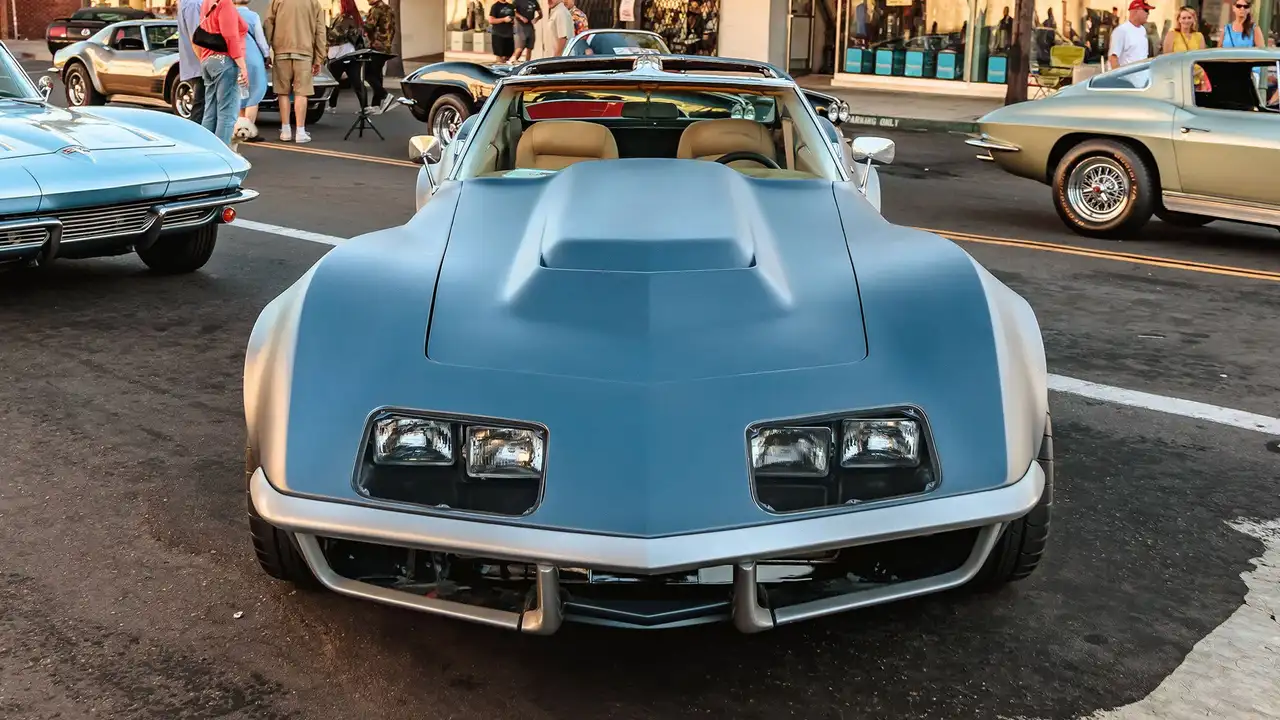 Fiberglass Realities—Scratching the Itch