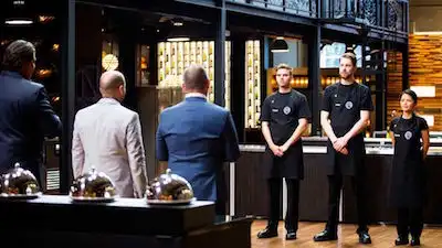 Food Dreams Elimination Challenge