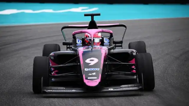 2024 Miami GP - Qualifying