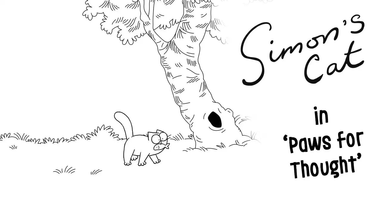 Paws for Thought (Thanksgiving Special)