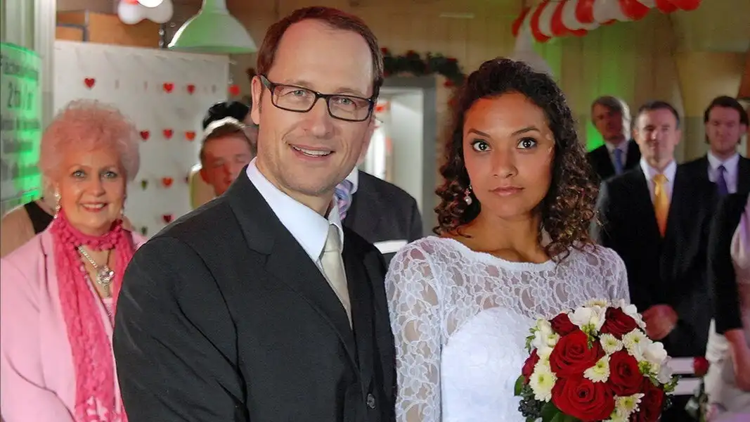 Endlich Hochzeit
