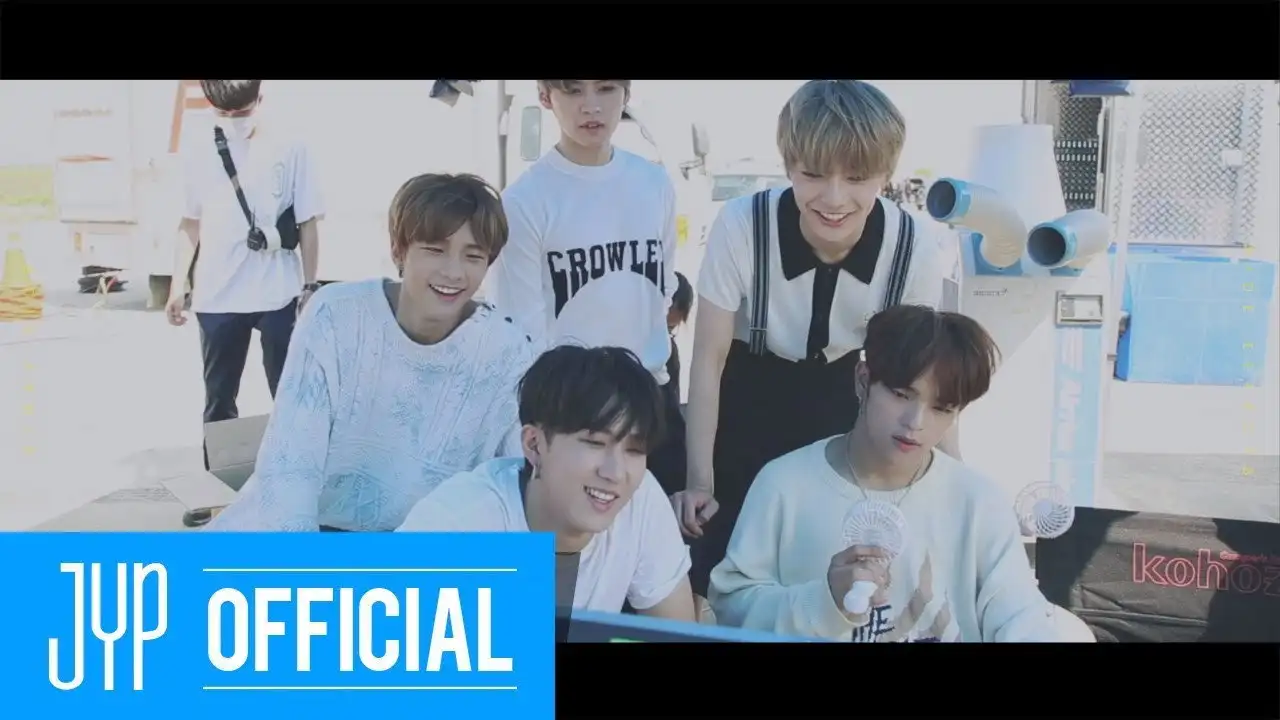 ''Side Effects'' M/V MAKING FILM
