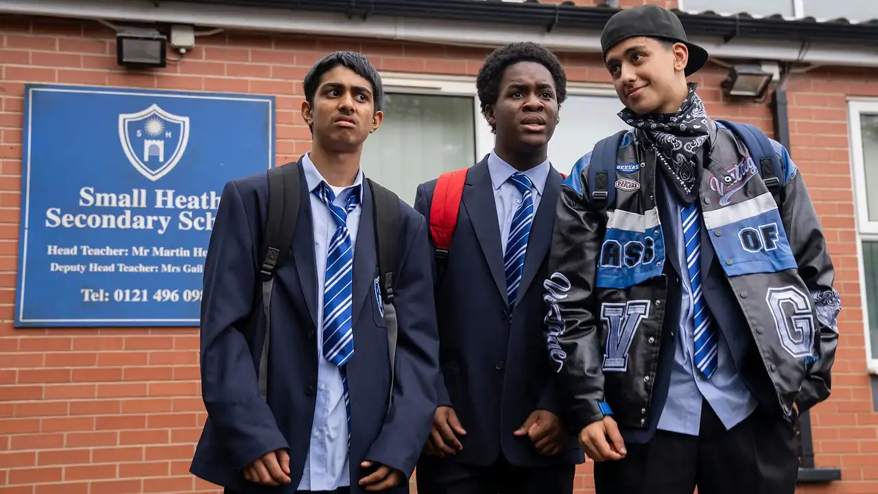 Boy Like Mobeen