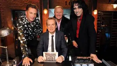 Extra Storage: Alice Cooper, Chris Packham, Chris Tarrant