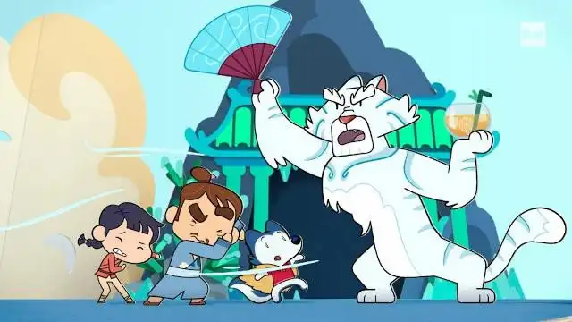 The Legend of the Crocodile