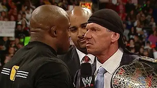 Raw - May. 07, 2007