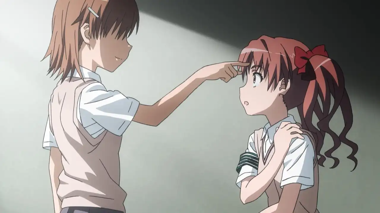 I... I Want to Be of Help To You, Sissy