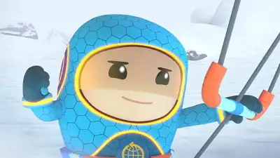 Go Jetters Heroes: Polar Explorers