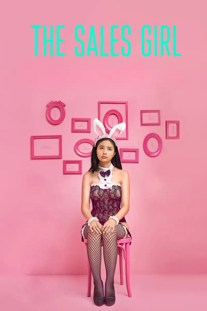 The Sales Girl