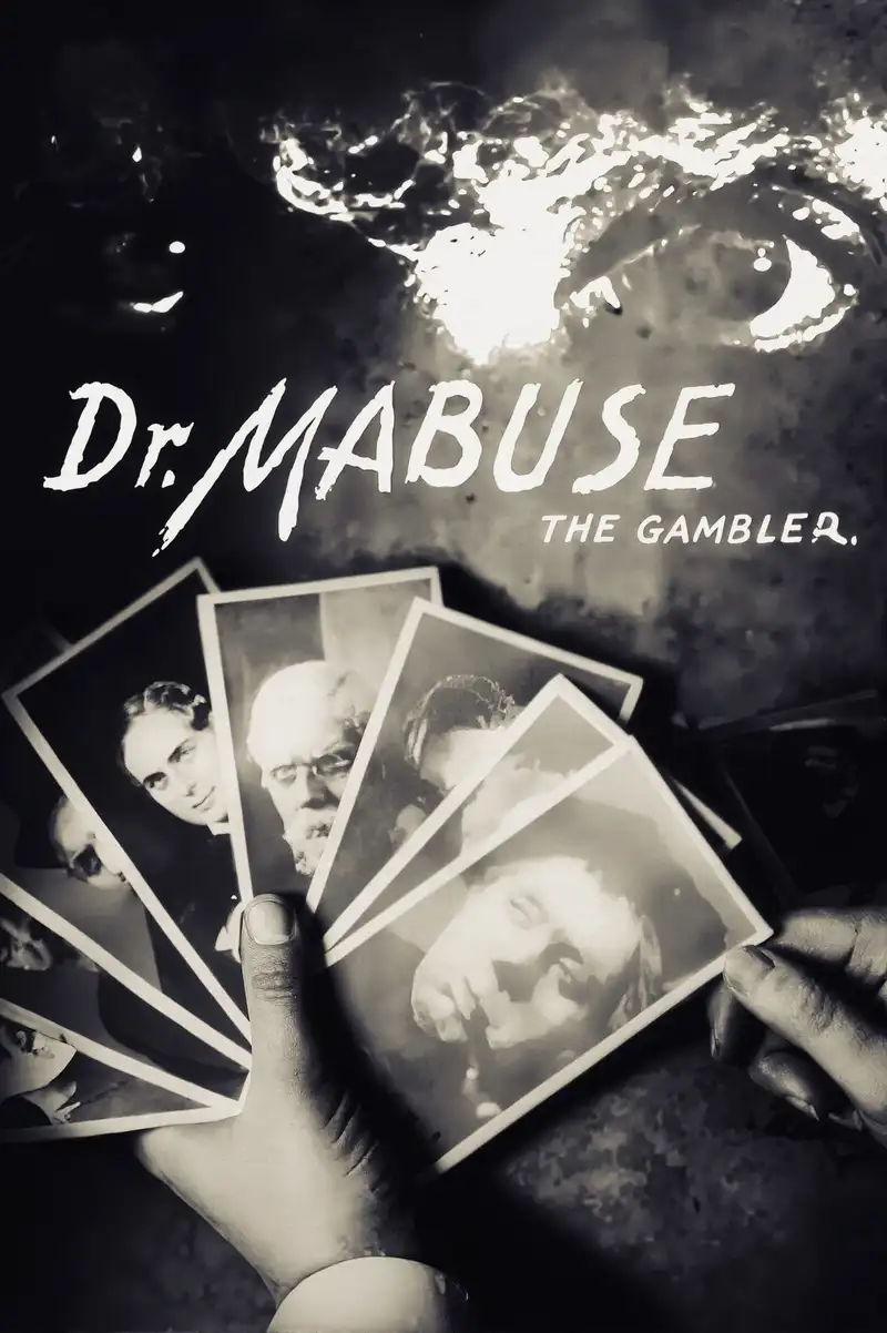 Dr. Mabuse, the Gambler