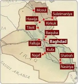 Beyond Baghdad