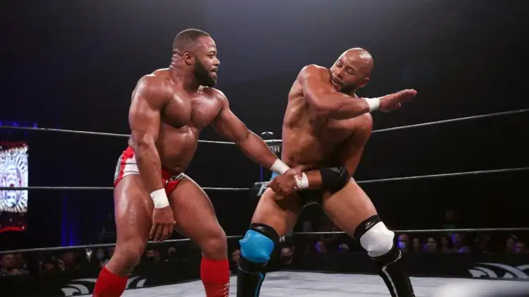 ROH TV EP541