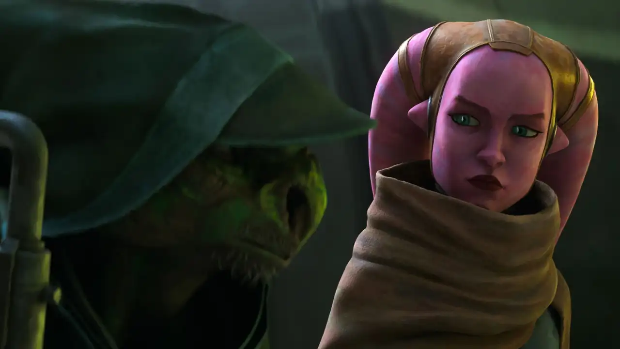 Chapter 5: Inquisition