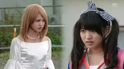 A Next Generation Rider Appears