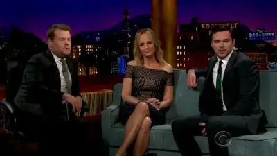 Helen Hunt, Nicholas Hoult
