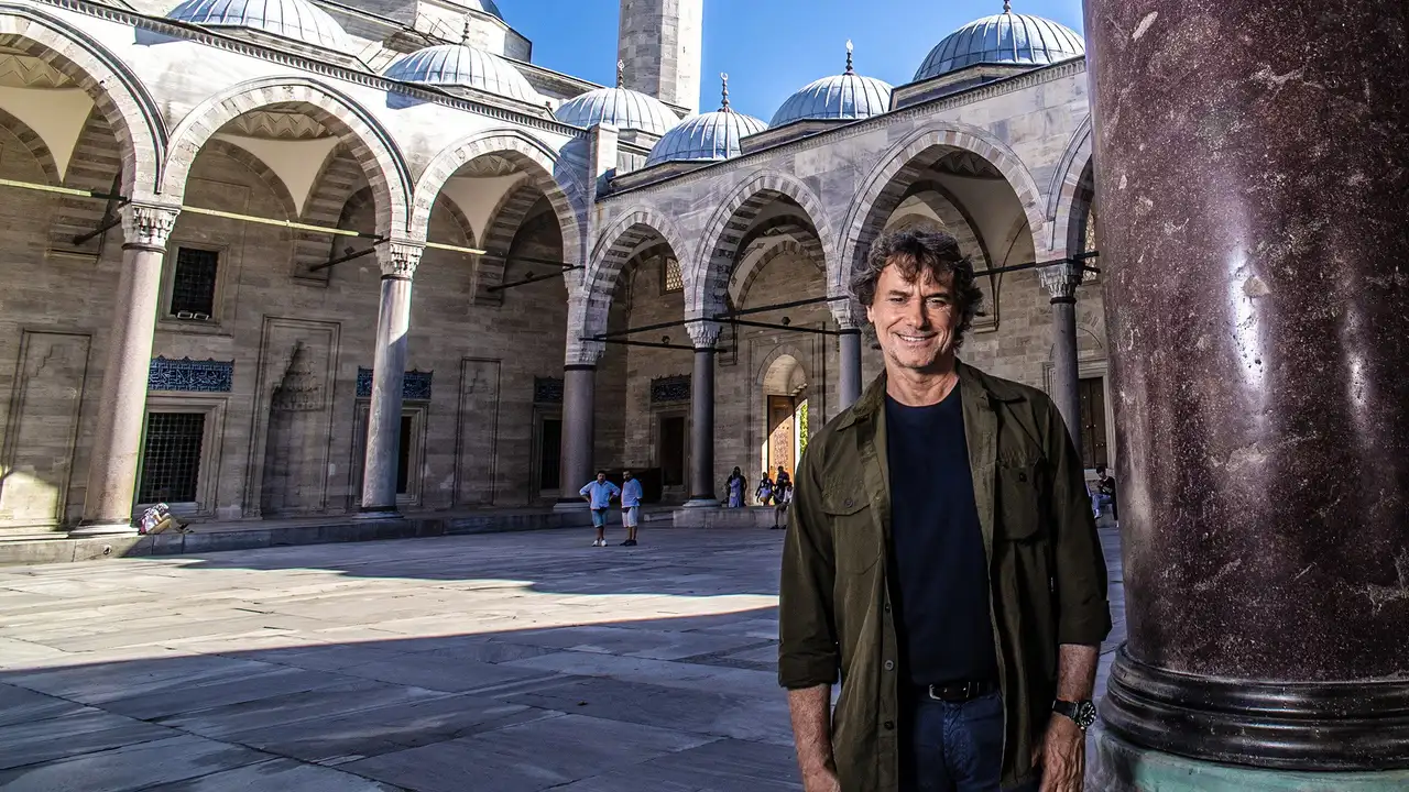 Istanbul - The City That Lived Three Times