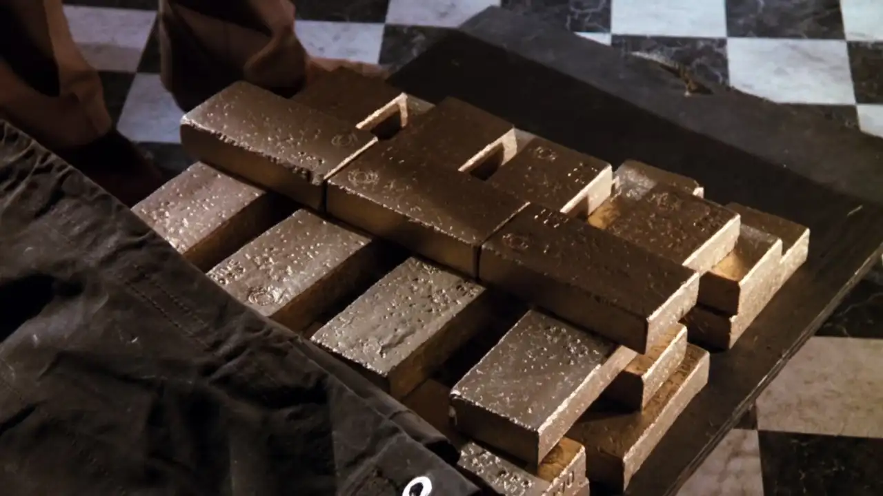 Gold Fever