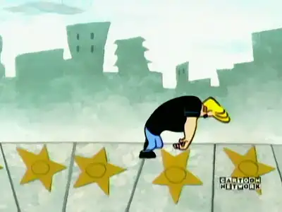 Johnny Bravo Goes to Bollywood