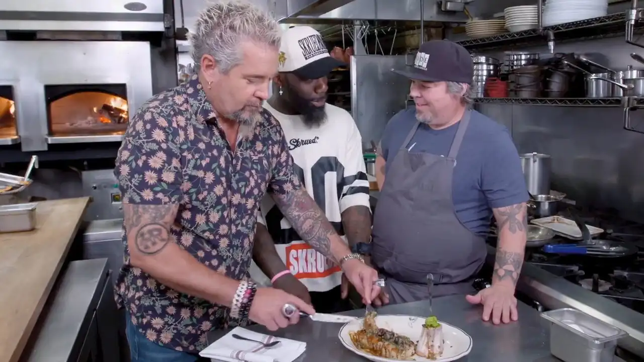 All Kinds of Cookin'