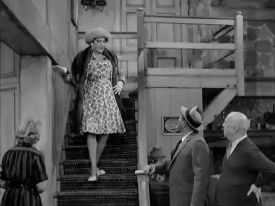 Original Opening from “Milton Berle Hides Out At the Ricardos”