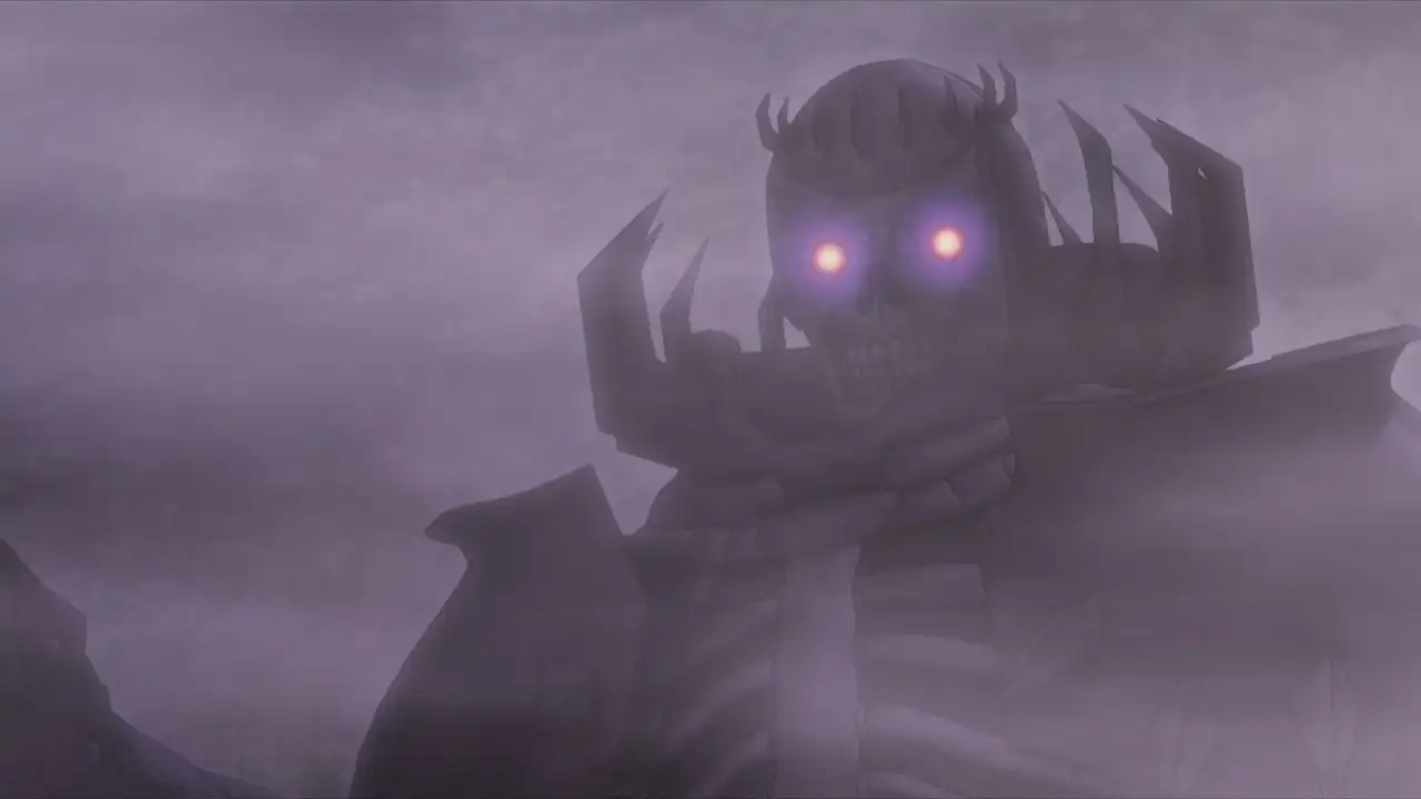 Reunion in the Abyss
