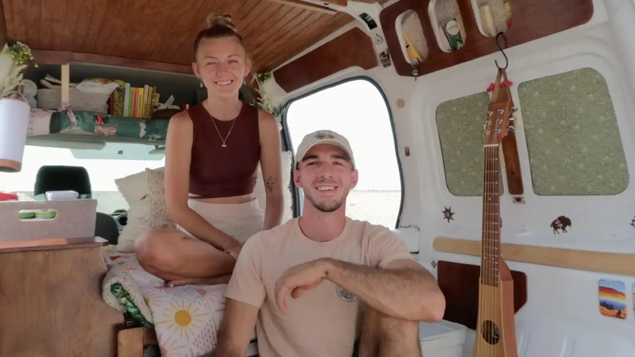 We Bought a Van