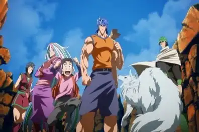 The Strongest Wolf That Ever Lived! The Battle Wolf Is Reborn!