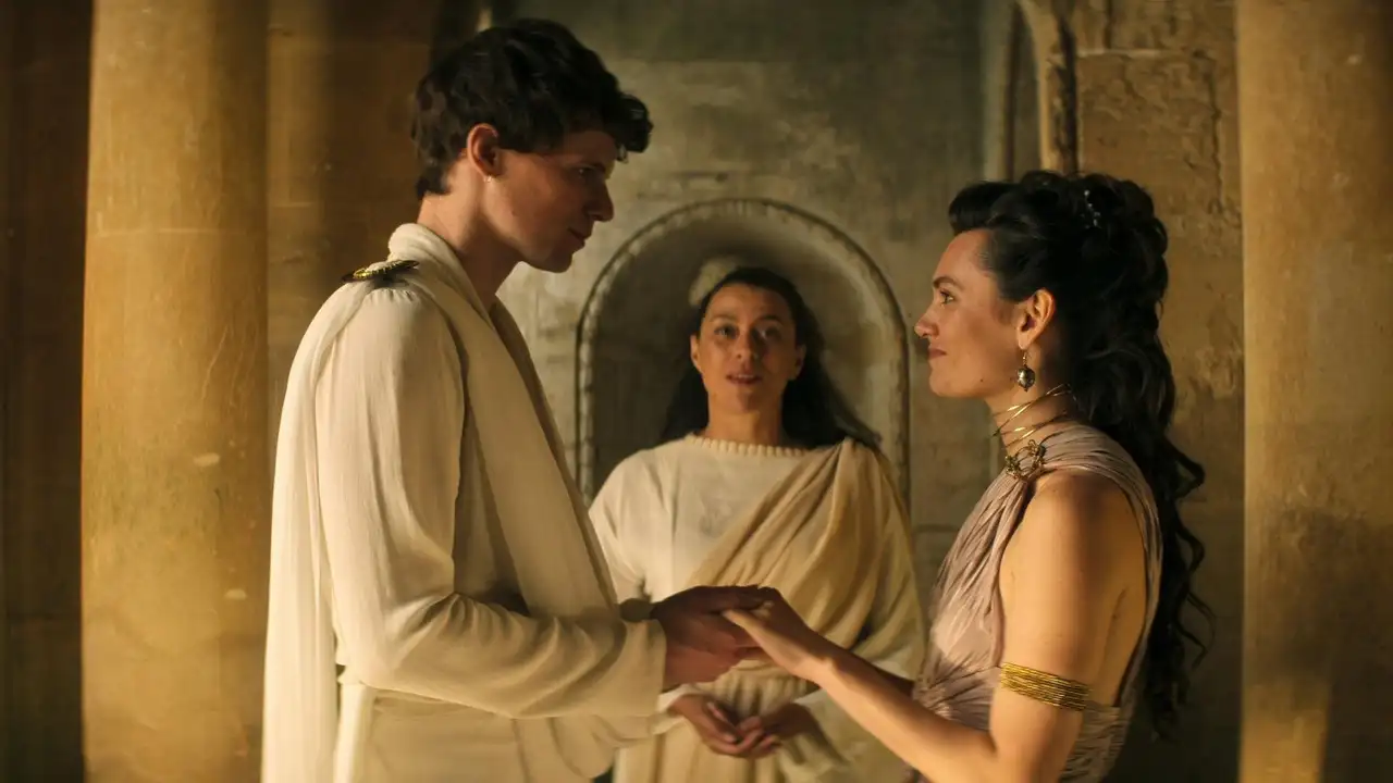 The Song of Orpheus