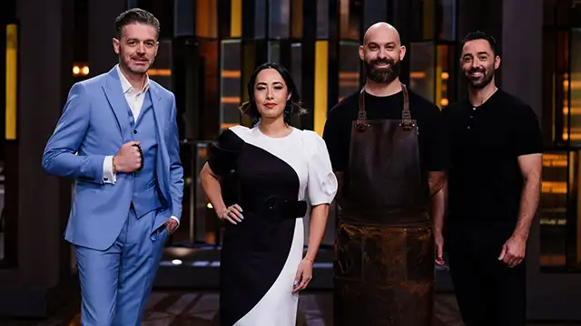 Adriano Zumbo's Jelly Mystery Box Challenge